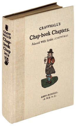 Item #36109 Crawhall's Chap-book Chaplets. Crawhall, Joseph