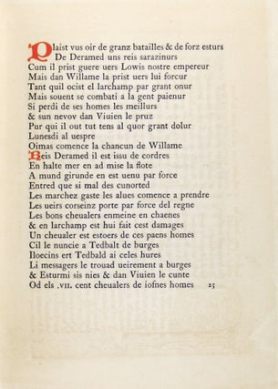 La Chancun de Willame