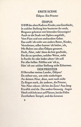 Ödipus Der Tyrann