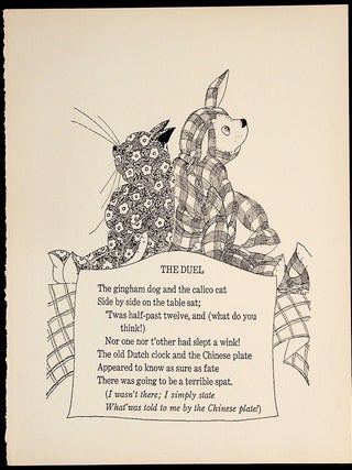 PRINT - "The Duel"