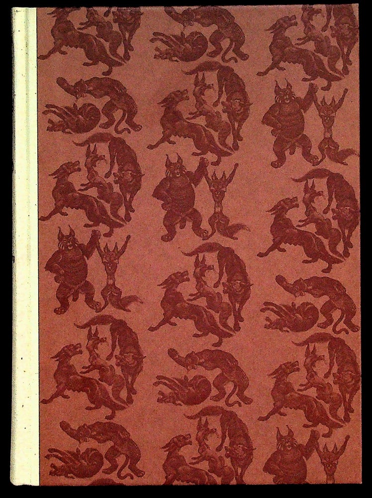 Item #36189 The Story of Reynard the Fox. Limited Editions Club, J. W. von Goethe, Thomas James Arnold, introduction Edware Lazare, illustrations Fritz Eichenberg.