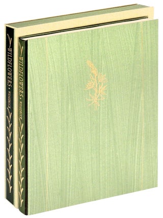 Item #36231 Wildflowers. Wiesedruck, Sarah Horowitz, etching, design, essay Tim McNutty