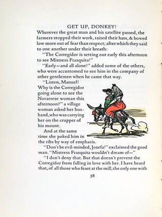 The Three-Cornered Hat