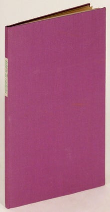 Item #36278 Een Rumoerige Soiree: Dada in de Residentie. Carlinapers Press, authors