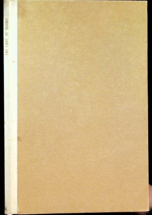 Item #36295 The Love of Books with a Reprint of Leigh Hunt's Essay on "My Books" Torch Press,...