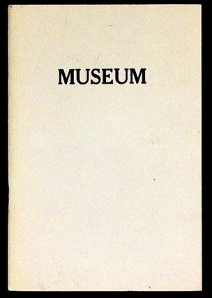 Item #36314 Museum. Anne Leaver