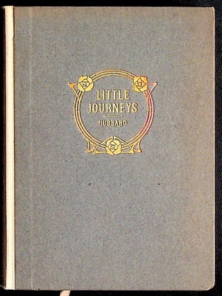 Item #36323 Little Journeys to the Homes of Great Reformers. Volume XX (20). Elbert Hubbard