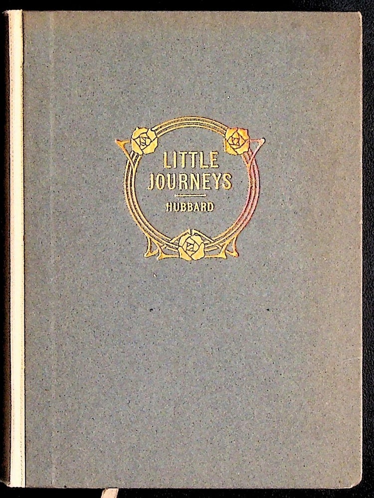 Item #36323 Little Journeys to the Homes of Great Reformers. Volume XX (20). Elbert Hubbard.