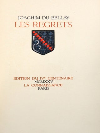 Les Regrets