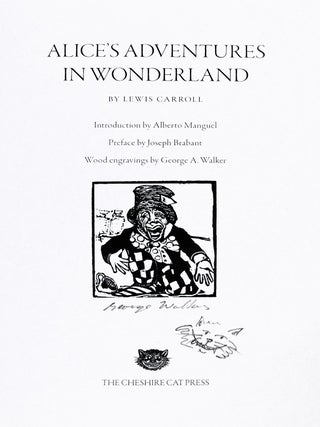 Alice's Adventures in Wonderland