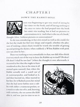 Alice's Adventures in Wonderland