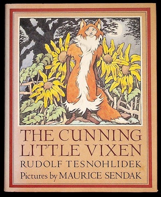 Item #36402 The Cunning Little Vixen. Rudolf Tesnohlidek, Maurice Sendak, Maritza Morgan Tatiana...
