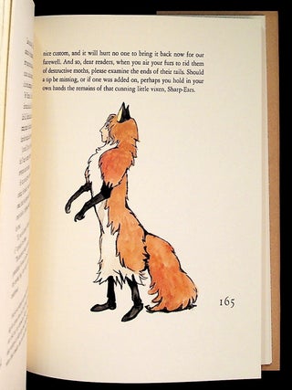The Cunning Little Vixen