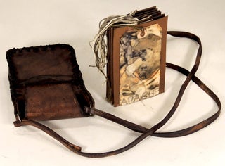 Item #36417 Apache. Dorothy Krause, book artist
