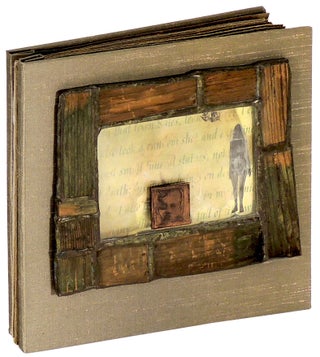 Item #36418 Missing. Dorothy Krause, book artist
