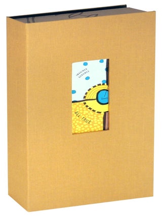 Item #36423 Made Up. Crooked Letter Press, Ellen Knudson, book artist