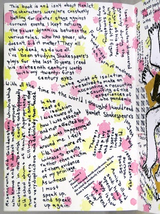 Madness: Reading Hamlet in the Time of Covid-19 and Other Plagues