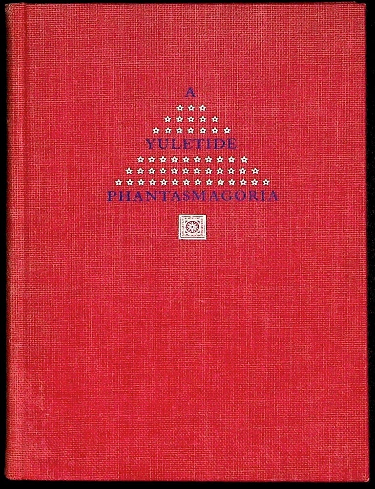 Item #36446 A Yuletide Phantasmagoria. Adrian Van Sinderen.