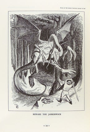 Alice's Adventures in Punch 1864-1950
