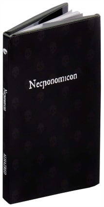 Item #36448 Necronomicon: A Manual of Corpse Eating. Biting Dog Press, translation, introduction,...