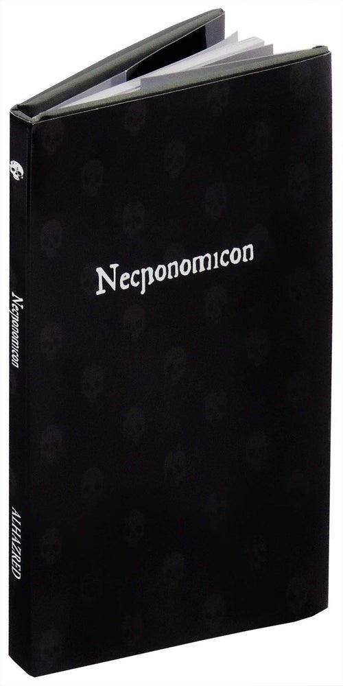 Item #36448 Necronomicon: A Manual of Corpse Eating. Biting Dog Press, translation, introduction, Abdullah Alhazred, Martin Llewellyn, George Walker, design and layout.