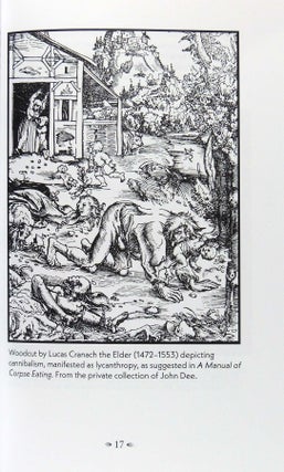 Necronomicon: A Manual of Corpse Eating