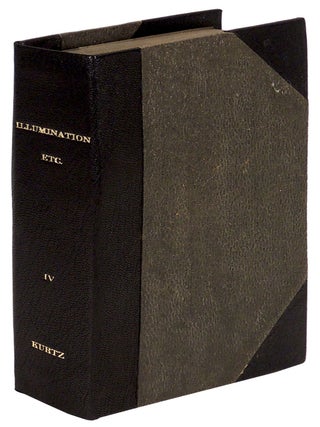 Item #36481 Collection of Works on Heraldry, Illumination, and Drawing including: Heraldry, and...