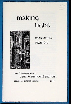 Making Light