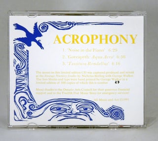 Acrophony: Symbol and Sound