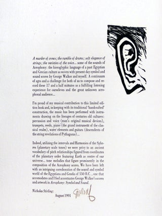 Acrophony: Symbol and Sound