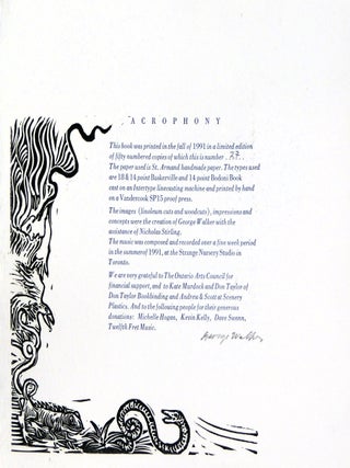 Acrophony: Symbol and Sound