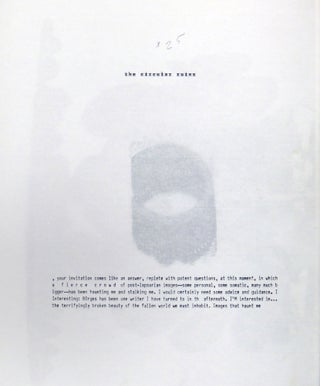 The Circular Ruins