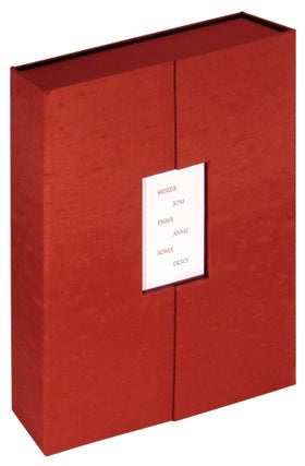 Item #36564 Hester. Emma. Sonia. Joni. Annie. Tracy: A Post-Modern Feminist Discourse. Intima...