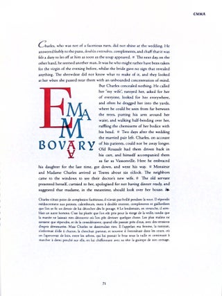 Hester. Emma. Sonia. Joni. Annie. Tracy: A Post-Modern Feminist Discourse