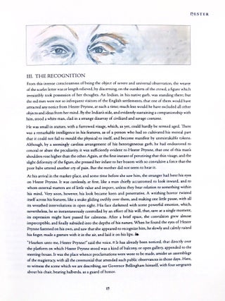 Hester. Emma. Sonia. Joni. Annie. Tracy: A Post-Modern Feminist Discourse