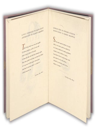 John Keats (1795 - 1821)