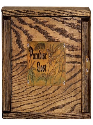 Item #36570 Paradise Lost. Thomas Parker Williams, artist