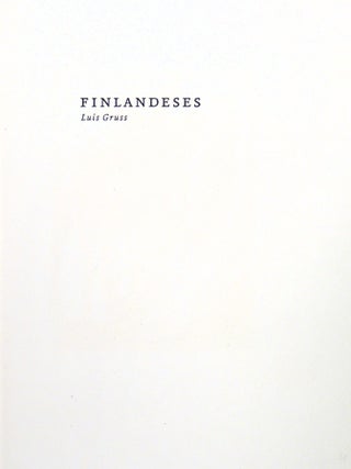 Finlandeses