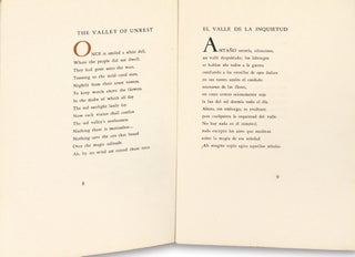 E.A. Poe: Dos Poemas / Two Poems