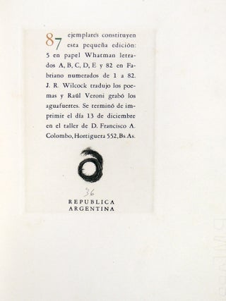 E.A. Poe: Dos Poemas / Two Poems