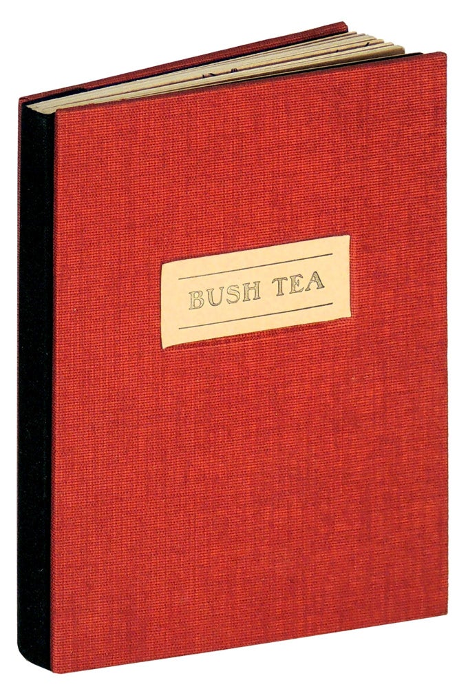 Item #36620 Bush Tea. Spell, Bind Press.