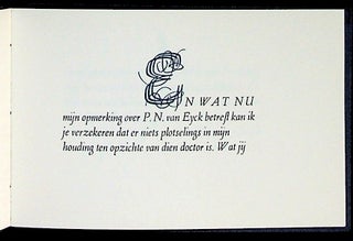 Adieu, De Heele Bliksemsche Boel! (Adieu, the whole lightning business!)