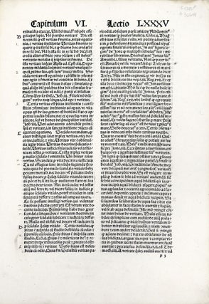 Item #36641 Postilla Super Libros Sapientiae. Robertus Holkot, Robert