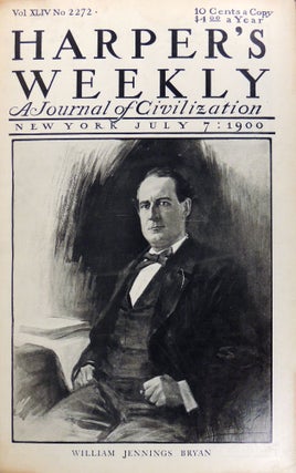 Harper's Weekly: A Journal of Civilization Two Volumes