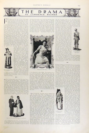 Harper's Weekly: A Journal of Civilization Two Volumes