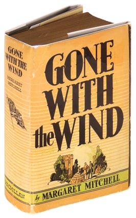 Item #36661 Gone with the Wind. Margaret Mitchell