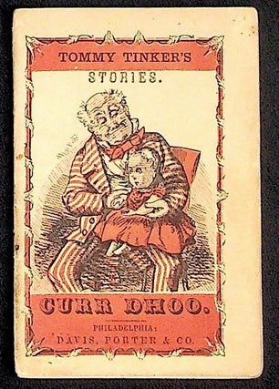 Item #36714 Tommy Tinker's Stories: Curr Dhoo. Tommy Tinker