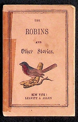 Item #36715 The Robins and Other Stories