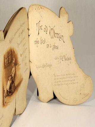 The Old Woman Who Lived in a Shoe