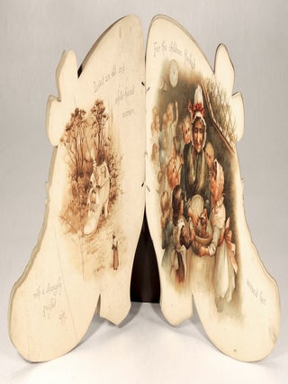 The Old Woman Who Lived in a Shoe